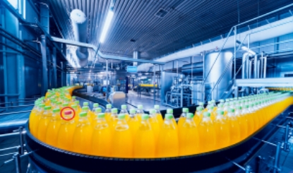 Detects cap abnormalities on bottle manufacturing lines The Deep Learning Detect feature/Classification