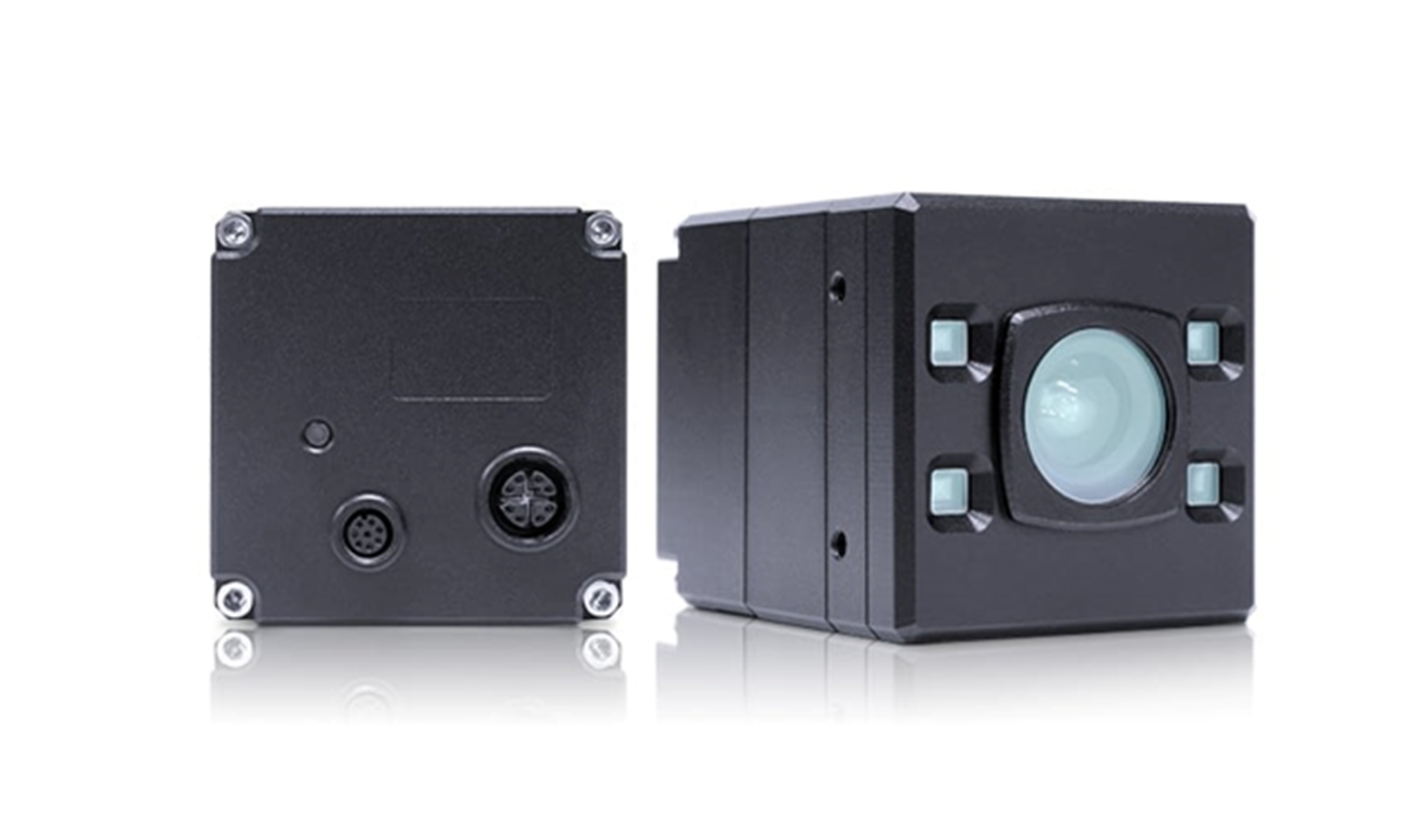 SVD Industrial High-Resolution Cameras