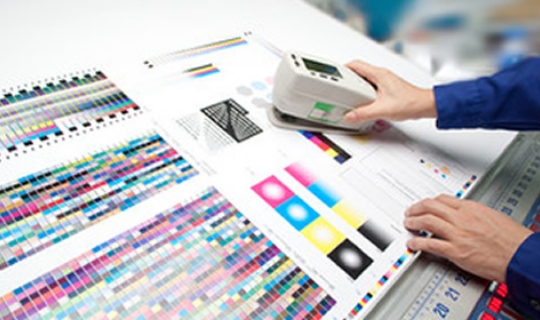 印刷業界向け画像検査システム