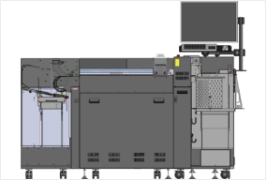 Conveyor Integrated Inspection System - CIS Camera Version