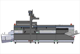 Conveyor Integrated Inspection System - 5M Camera Version