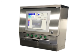 PTP Visual Inspection System