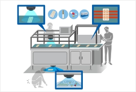 Automatic Line Clearance System