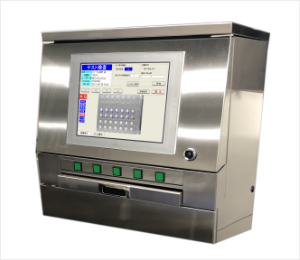 PTP Visual Inspection System