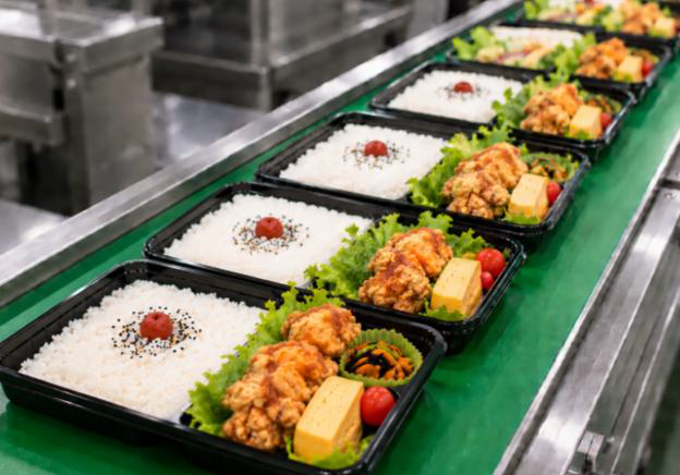 【News Release】お弁当・惣菜向けAI画像検査機「ToyoukeVision（トヨウケビジョン）」を9月14日発売
